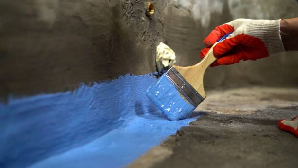 Professional waterproofing crew in Springfield, Springfield, VA