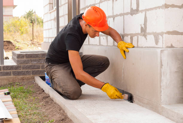 Waterproofing professionals working in Springfield, VA